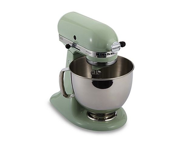 KitchenAid Artisan Stand Mixer - Pistachio